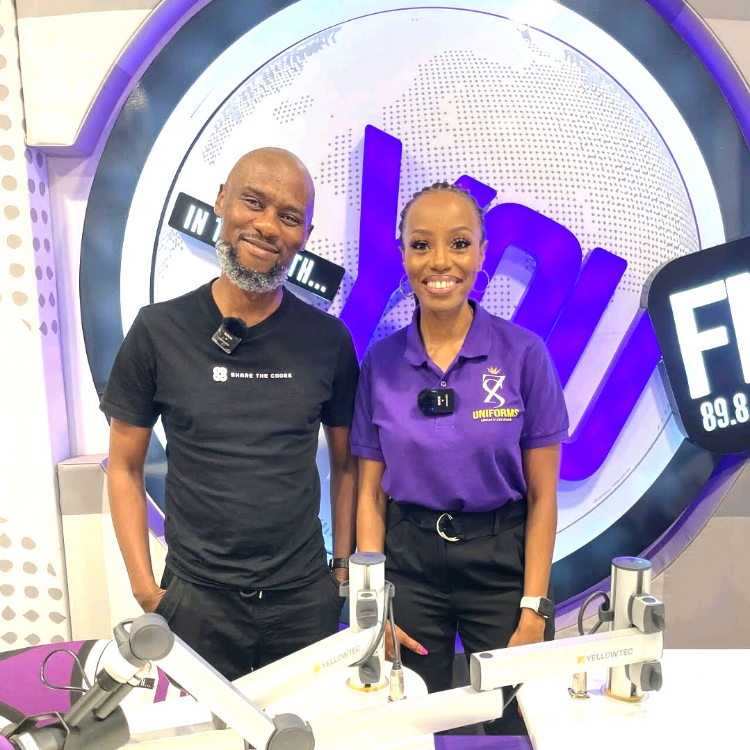 Khabo Mnguni YOU FM Interview